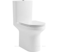 Унитаз напольный Jacob Delafon E38597 увеличенная высота без сиденья E38597-00