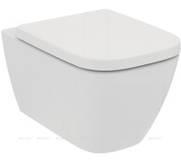 Унитаз подвесной безободковый Ideal Standard i.life B RimLS+ T461401