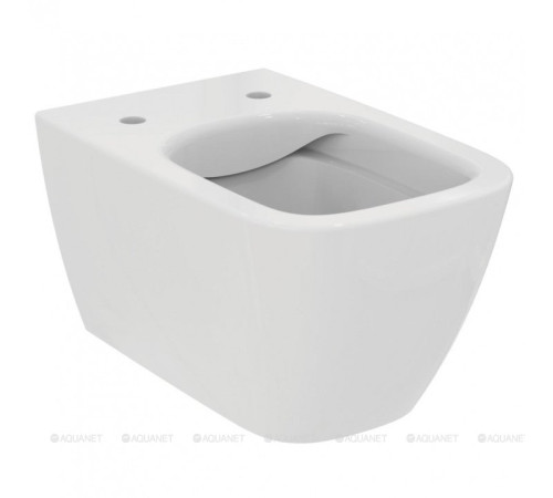 Унитаз подвесной безободковый Ideal Standard i.life B RimLS+ T461401