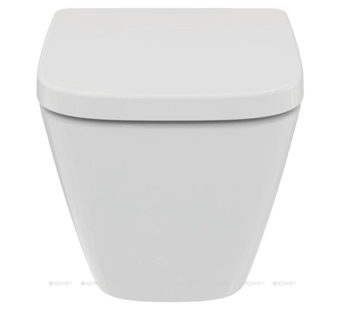 Унитаз подвесной безободковый Ideal Standard i.life B RimLS+ T461401