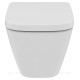 Унитаз подвесной безободковый Ideal Standard i.life B RimLS+ T461401