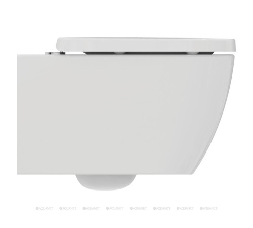 Унитаз подвесной безободковый Ideal Standard i.life B RimLS+ T461401