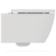 Унитаз подвесной безободковый Ideal Standard i.life B RimLS+ T461401