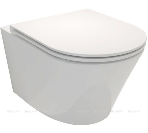 Унитаз подвесной Jacob Delafon Rodin EDY102-00 520х360 мм без сиденья EDY102-00