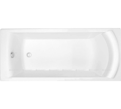 Ванна чугунная Jacob Delafon Biove 170x75 см без отверстий для ручек E2930-00