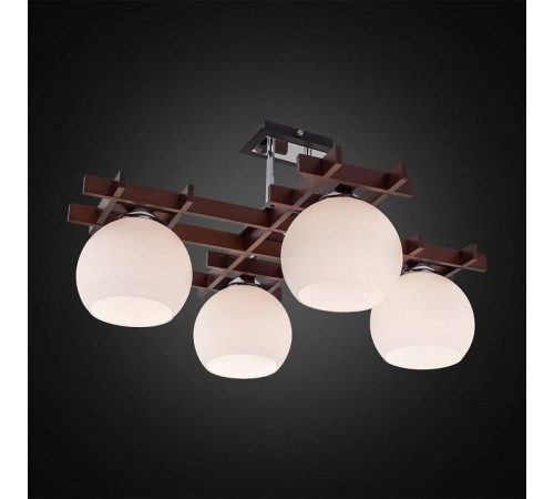 Люстра на штанге Citilux Нарита CL114141