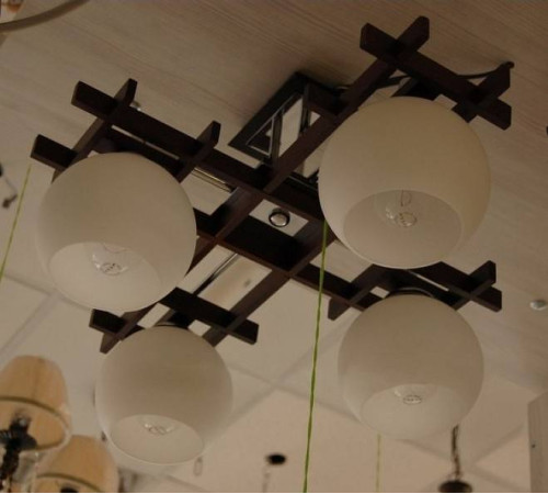 Люстра на штанге Citilux Нарита CL114141