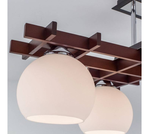 Люстра на штанге Citilux Нарита CL114141