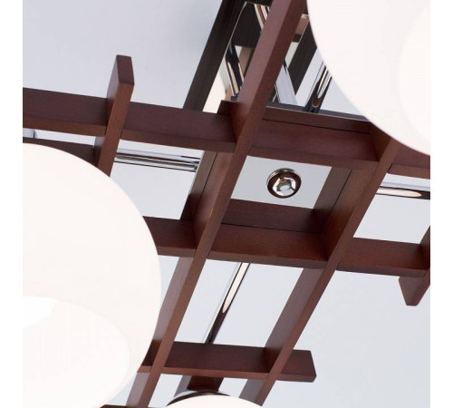 Люстра на штанге Citilux Нарита CL114141