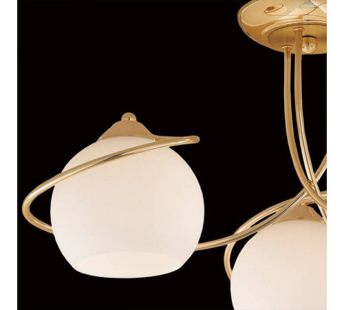 Люстра на штанге Citilux Лайма CL155132