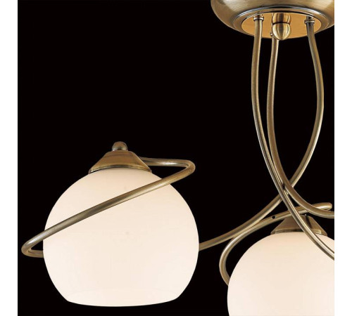 Люстра на штанге Citilux Лайма CL155133