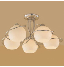 Люстра на штанге Citilux Лайма 5хE27 CL155151