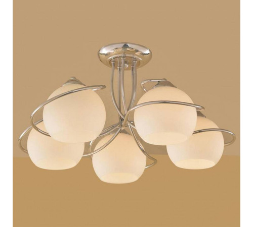 Люстра на штанге Citilux Лайма 5хE27 CL155151