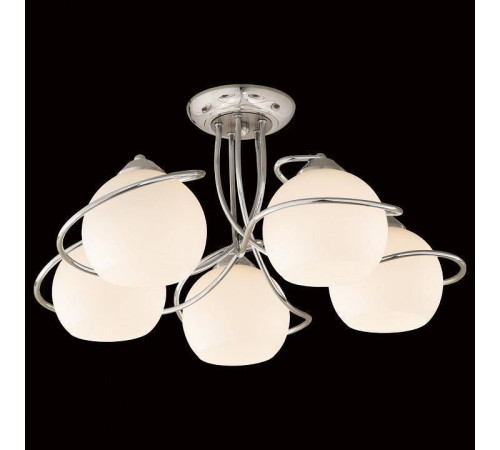 Люстра на штанге Citilux Лайма 5хE27 CL155151