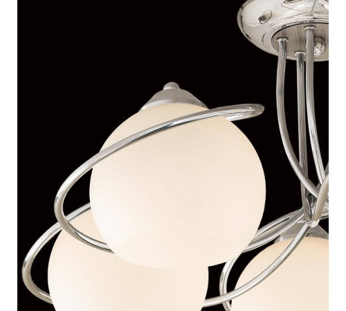 Люстра на штанге Citilux Лайма 5хE27 CL155151
