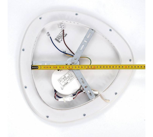 Накладной светильник Citilux ТRIO CL215B240E