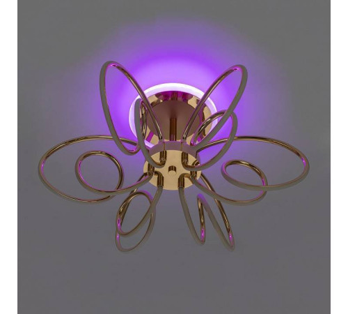 Потолочная люстра Citilux Salma Smart CL224A162