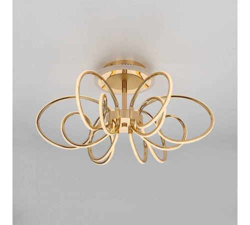 Потолочная люстра Citilux Salma Smart CL224A162