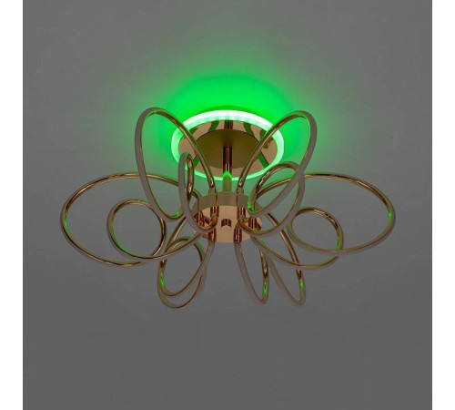 Потолочная люстра Citilux Salma Smart CL224A162