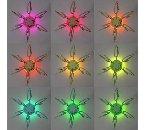 Потолочная люстра Citilux Salma Smart CL224A162