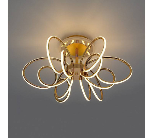 Потолочная люстра Citilux Salma Smart CL224A162