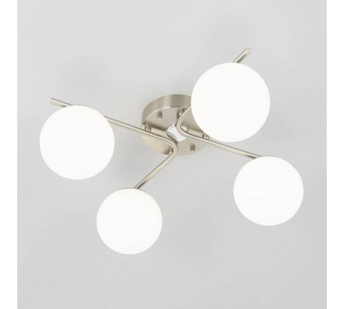 Потолочная люстра Citilux Адам Смарт CL228A141