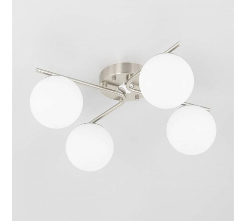 Потолочная люстра Citilux Адам Смарт CL228A141