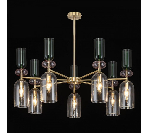 Люстра на штанге Citilux TENDY CL244171