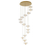 Подвесная люстра Citilux SIGNATURE CL247057
