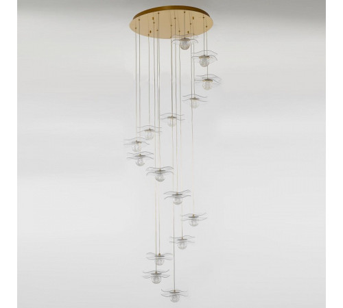 Подвесная люстра Citilux SIGNATURE CL247057