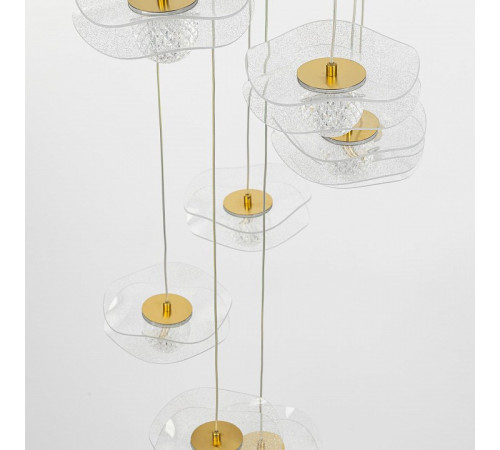 Подвесная люстра Citilux SIGNATURE CL247057