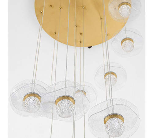 Подвесная люстра Citilux SIGNATURE CL247057