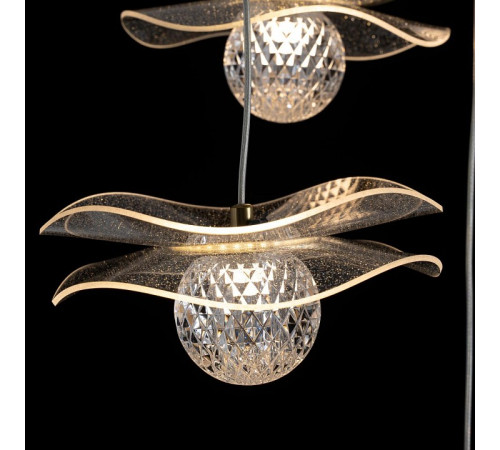 Подвесная люстра Citilux SIGNATURE CL247057