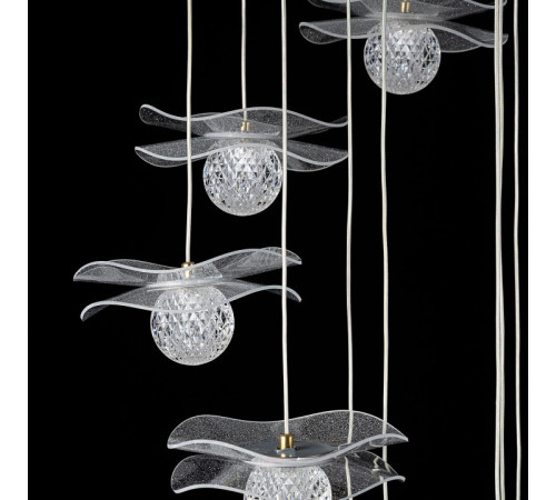 Подвесная люстра Citilux SIGNATURE CL247057