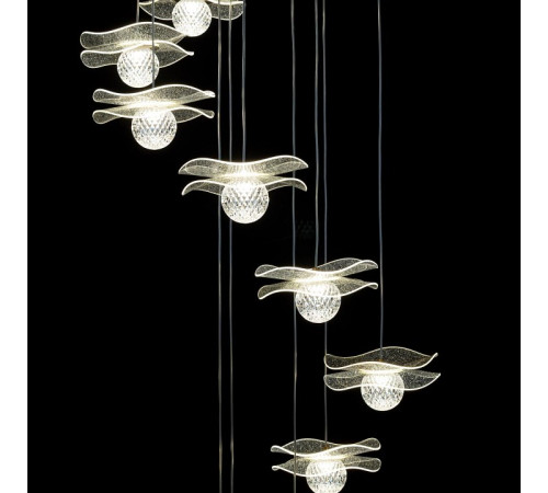 Подвесная люстра Citilux SIGNATURE CL247057