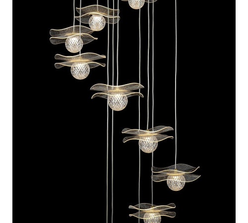 Подвесная люстра Citilux SIGNATURE CL247057