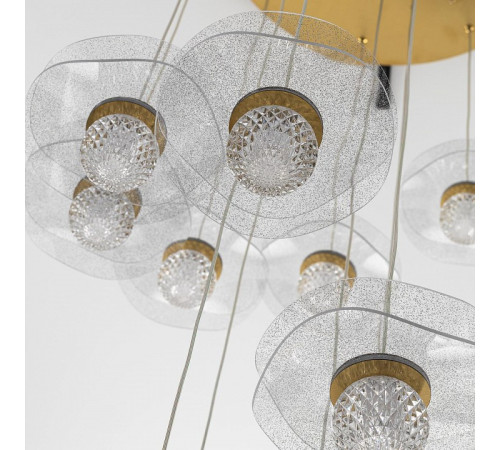 Подвесная люстра Citilux SIGNATURE CL247057