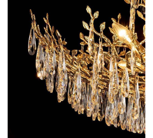 Подвесная люстра Citilux Ritz CL310122