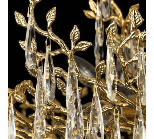 Подвесная люстра Citilux Ritz CL310122