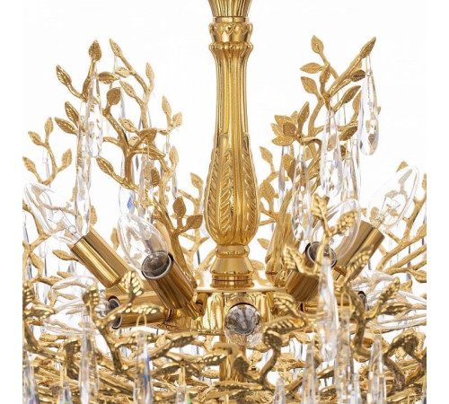 Подвесная люстра Citilux Ritz CL310122