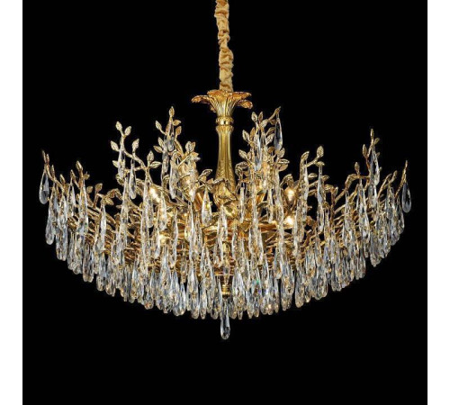 Подвесная люстра Citilux Ritz CL310122