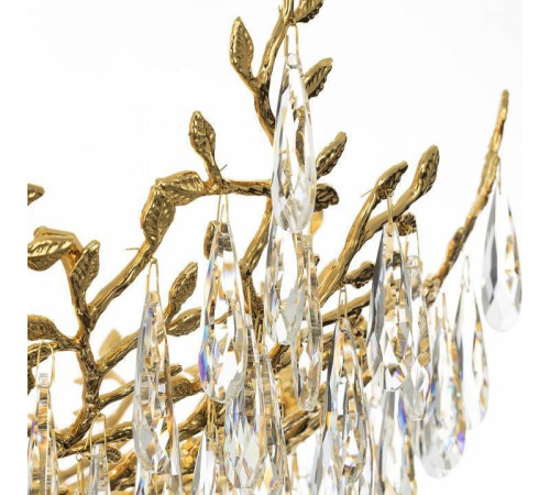 Подвесная люстра Citilux Ritz CL310122