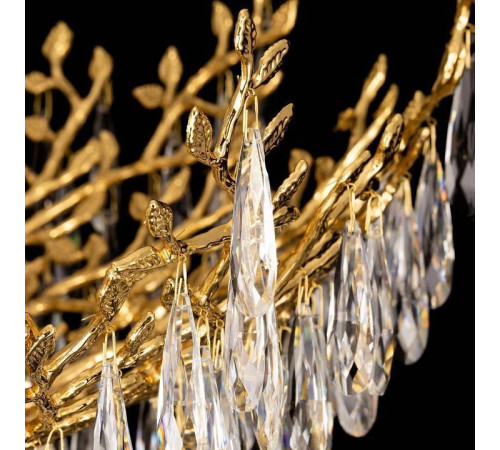 Подвесная люстра Citilux Ritz CL310122