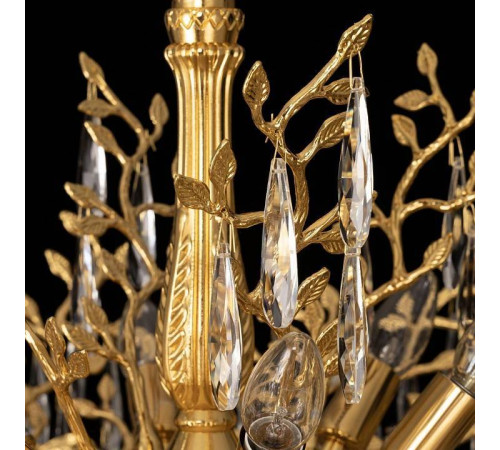 Подвесная люстра Citilux Ritz CL310122