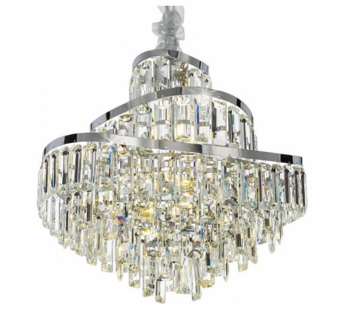 Подвесная люстра Citilux Naiad CL315151