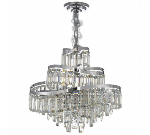 Подвесная люстра Citilux Naiad CL315151