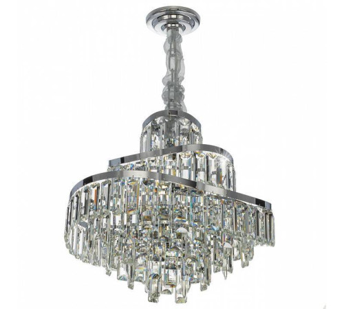 Подвесная люстра Citilux Naiad CL315151