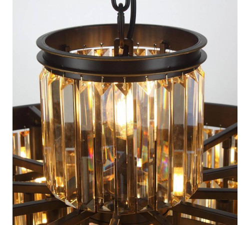 Подвесная люстра Citilux Мартин CL332152