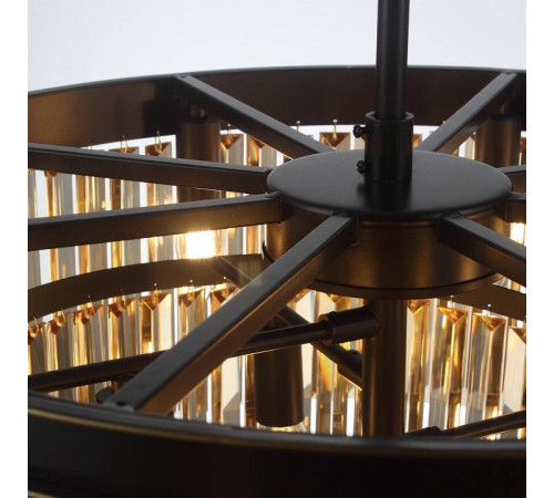 Подвесная люстра Citilux Мартин CL332172