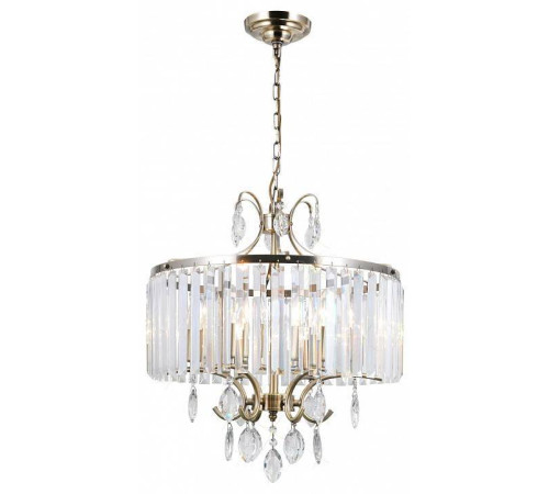 Подвесная люстра Citilux Инга CL335163